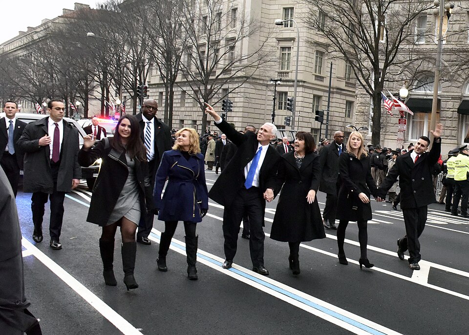 WASHINGTON - The U.S. Secret Service protection to multiple presidential families; secured 1.9 miles of parade route and manned 38 screening stations screening an average of 1,500 attendes per hour for the inauguration, on Jan. 20, 2017 in Washington, D.C. The United States Secret Service is a feder