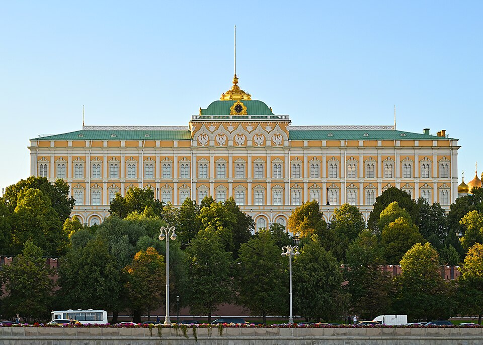 Grand Kremlin Palace