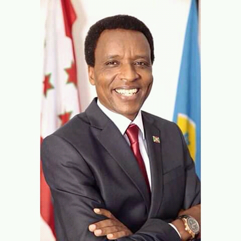 Gérard NDUWAYO is a Burundian statesman, he was born in 1962 in Musivya, Gisozi commune in Mwaro Province. He was a candidate of the UPRONA Party in the presidential election organized in 2015. He is a former diplomat and current International Consultant in mediation, conflict resolution and gender.