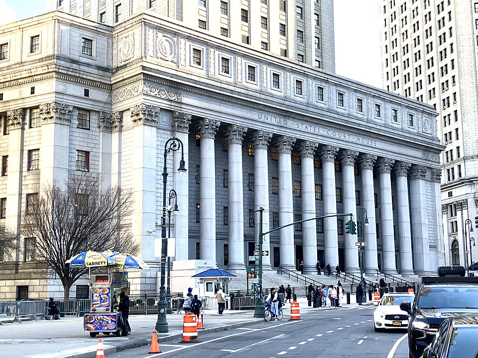 Built 1932-36.  Designed by Cass Gilbert and Cass Gilbert Jr.