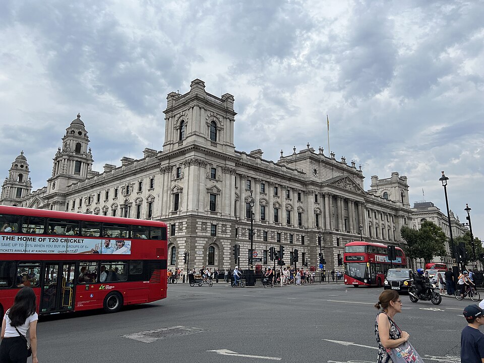City of Westminster, Government Offices Great George Street.
