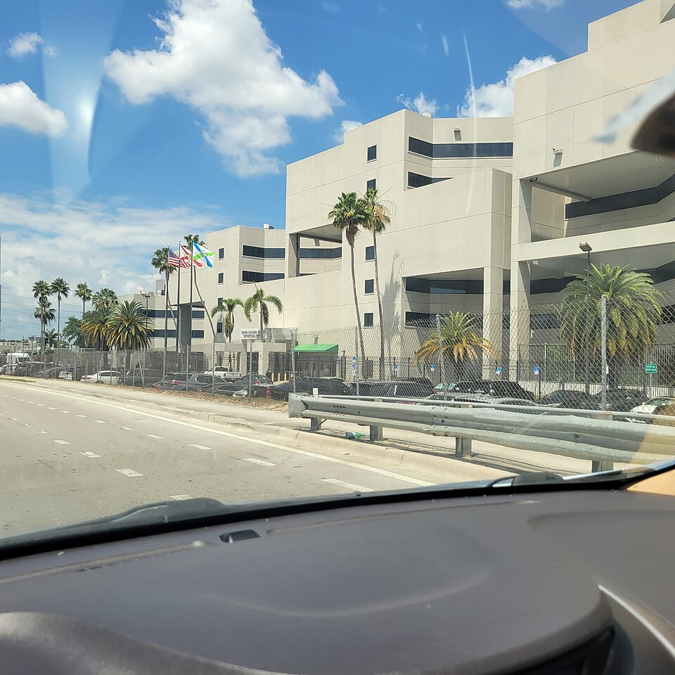 Turner Guilford Knight Correctional , located at 7000 NW 41st St in Miami, FL, is a secure detention center operated by the Dade County Sheriff's Office.