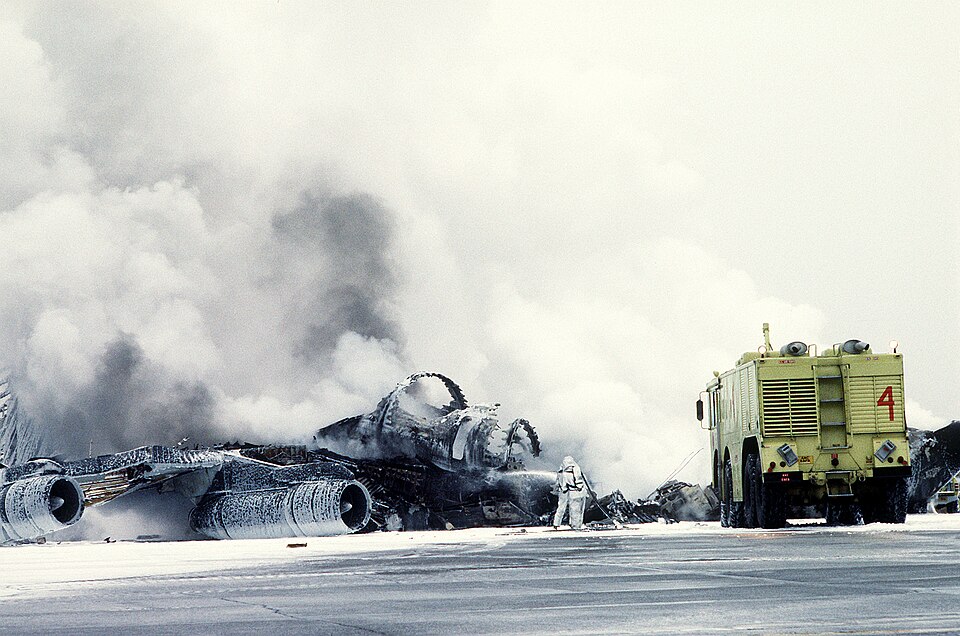 The original finding aid described this photograph as: Base: Eielson Air Force Base State: Alaska (AK) Country: United States Of America (USA) Scene Camera Operator: STAFF SGT. Michael Z. Moore Release Status: Released to Public