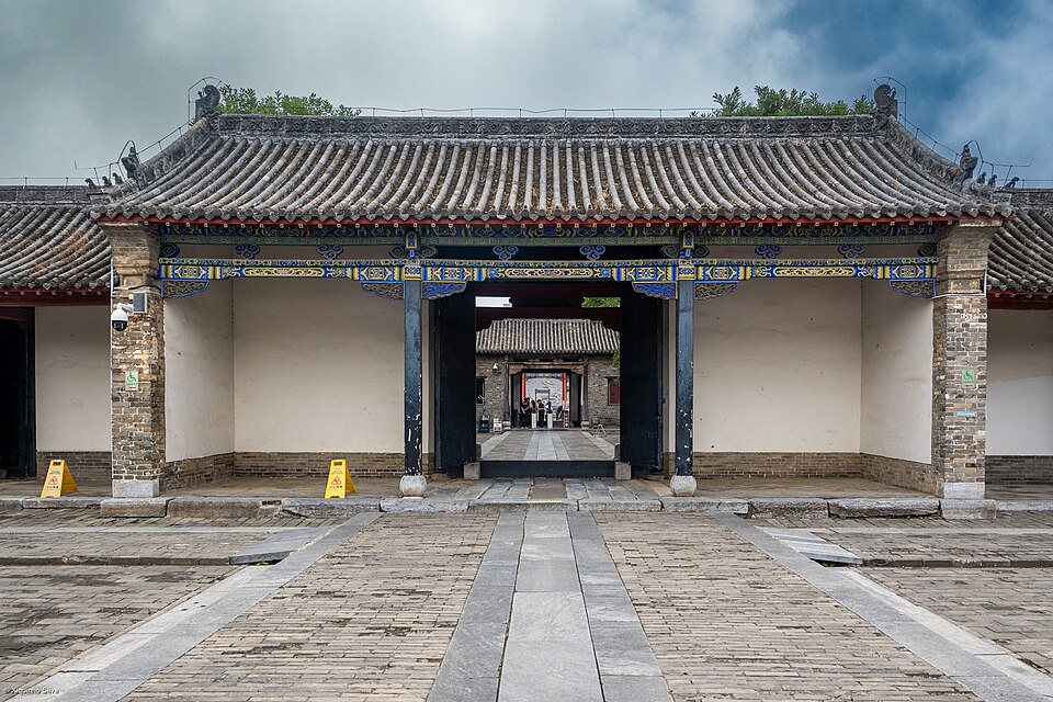 The Ancient Government Office of Nanyang, also known as Nanyang Fuya, is a well-preserved county-level government complex from China's feudal era, located in Nanyang, Henan Province. Dating back over 700 years, it is a key historical site under state protection, showcasing significant historical, ar