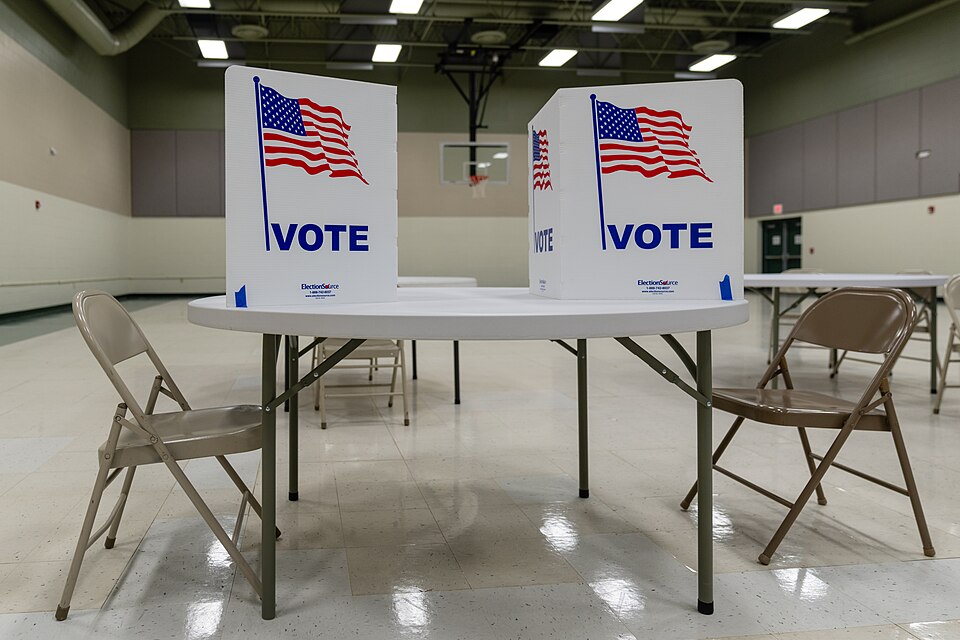 Please attribute to Lorie Shaull if used elsewhere.

Election Day 2023, Minnesota
