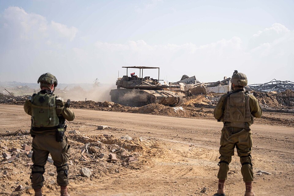 IDF: A 10 Kilometer-Long Terror Tunnel Passing Underneath a Hospital and a University: IDF Troops Located an Underground Tunnel Network Connecting the North and South of the Gaza Strip
The 162nd Division located a network of underground terror tunnels connecting the north and south of the Gaza Strip