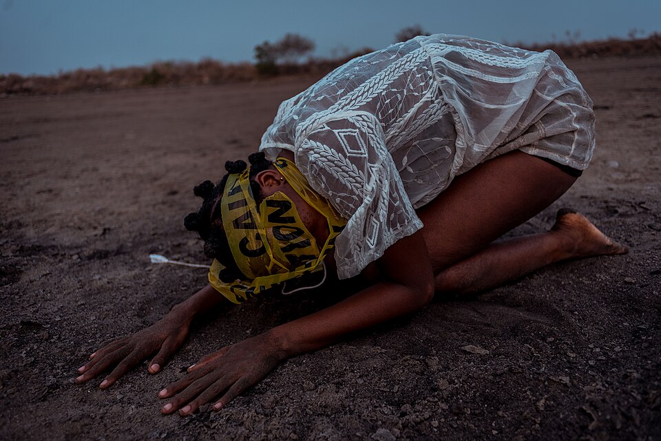 Africa contributes the least to global warming and carbon emissions, yet it is disproportionately vulnerable to its impacts. Increasing temperatures and sea levels, and extreme weather events are posing a systemic risk to public health and safety, food and water security, and socio-economic developm