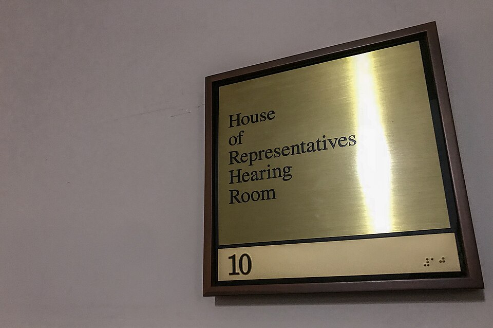 Room 10, State Office Building, St. Paul, MN