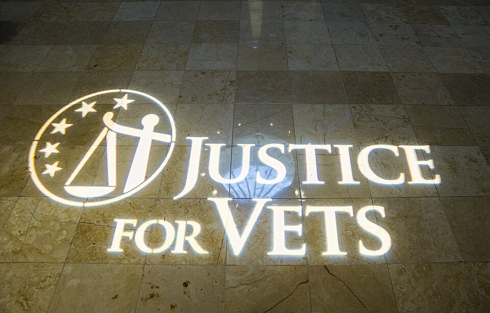 18th Chairman of the Joint Chiefs of Staff Gen. Martin E. Dempsey speaks at the Justice For Vets conference in Washington D.C., Dec. 4, 2013. Justice For Vets is a professional services division of the National Association of Drug Court professionals, a 501(c)3 non-profit organization based in Alexa