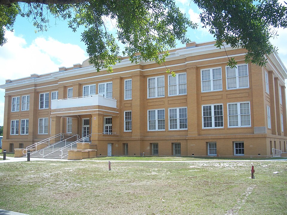 Fellsmere, Florida:

Fellsmere Public School