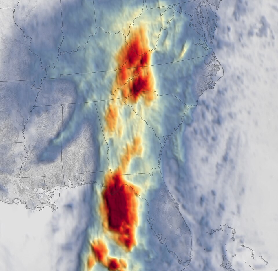 Hurricane Helene intensified as it approached Florida’s Big Bend in fall 2024, ultimately making landfall as a Category 4 storm at 11:10 p.m. Eastern Time on September 26. Even while its center was still over the Gulf of Mexico, the hurricane had begun producing devastating outcomes on land. A prede