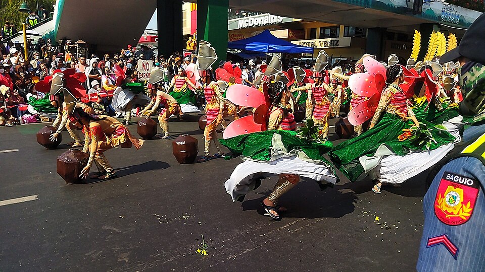 Vibrant colors, energetic movements, and a celebration of culture took center stage during the Grand Street Dance Parade of Panagbenga 2024