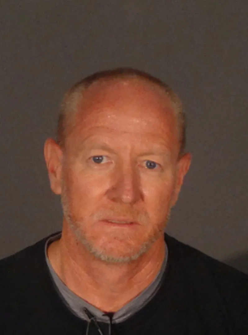 Booking photo of Steven Clark, arrested in 2020 for sex crimes committed in relation to his employment at Chaminade Middle School