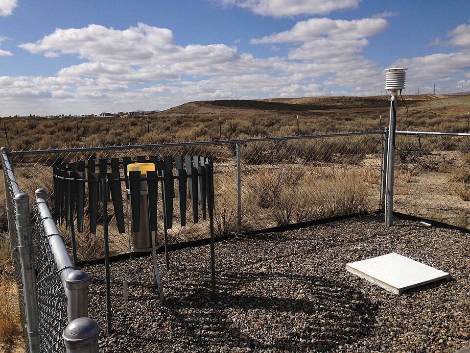 National Weather Service Cooperative Observer site