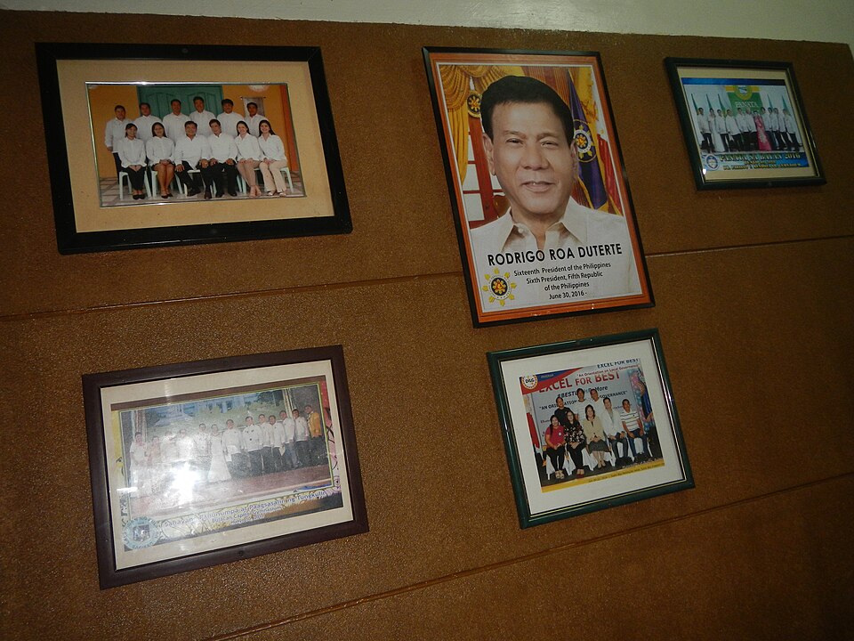 1917-2017 Bustos, Bulacan Sentenaryo - Municipal Hall Complex Bustos Municipal Hall Compound in Poblacion 14°57'20"N 120°54'34"E Poblacion, Bustos, Bulacan (accessed from Gen. Alejo Santos Highway Pan-Philippine Highway, also known as the Maharlika "Nobility/freeman" Highway or Asian Highway 26, Cag