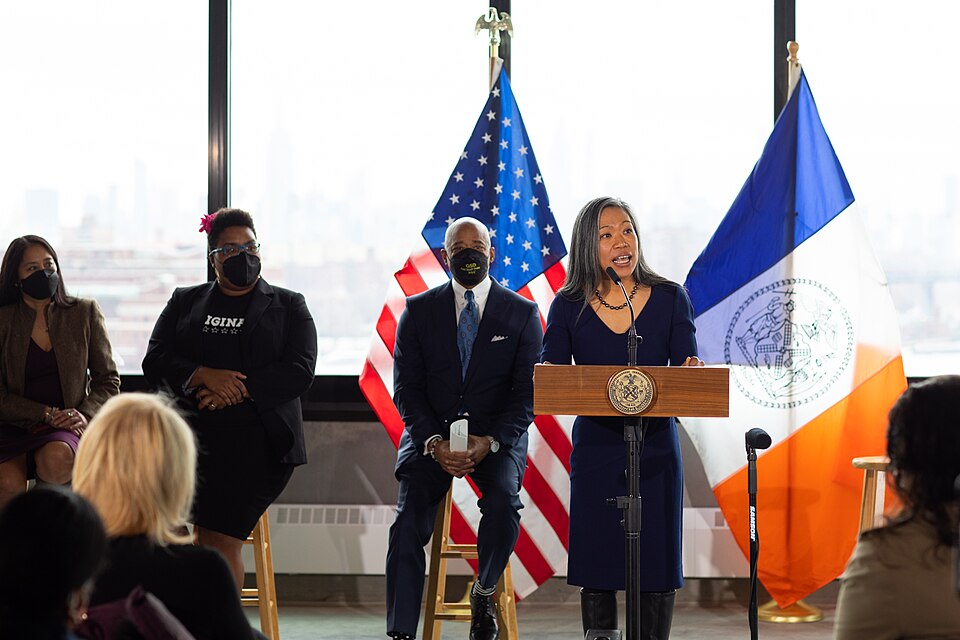 New York City Mayor Eric Adams today unveiled multiple new members of his economic development team 