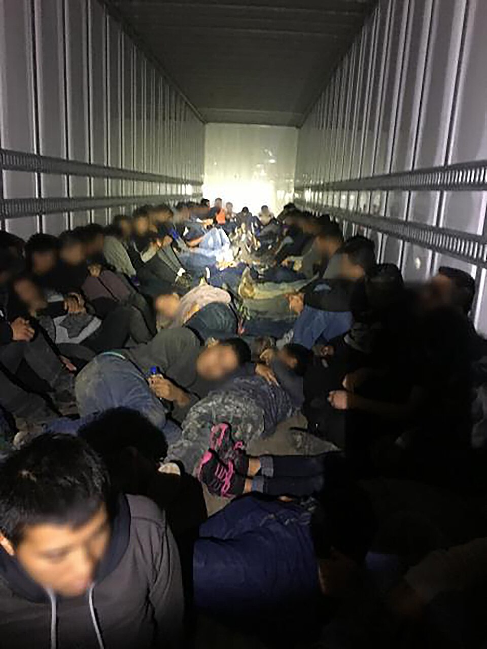 WASHINGTON – U.S. Customs and Border Protection arrested nine U.S. citizens for smuggling 64 illegal aliens in five separate events over the weekend. “In addition to securing and protecting our nation's borders, frontline Border Patrol agents are committed to reducing heat-related injuries and preve