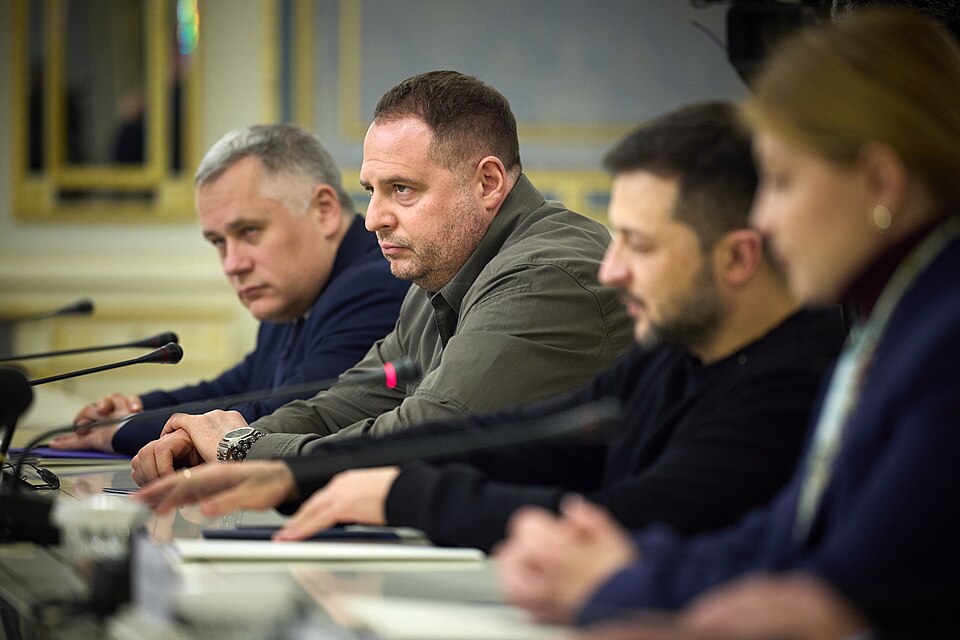 President Volodymyr Zelenskyy met with Josep Borrell, the EU High Representative for Foreign Affairs and Security Policy, who has visited Ukraine for the fifth time since the start of Russia's full-scale invasion.
"I’m grateful that throughout this war, you have consistently stood 100% on our side –