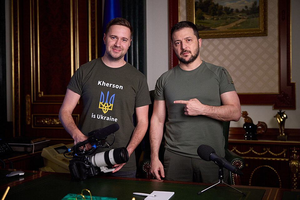 Ukrainians!
Strong people of our indomitable, beautiful and united country!
Today is a historic day. We are regaining the south of our country, regaining Kherson. As of now, our defenders are approaching the city, there is still quite a bit left and we are starting to enter. However, special units a