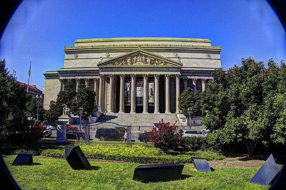 500px provided description: Government building in downtown Washington DC. [#sky ,#city ,#downtown ,#buildings ,#urban ,#architecture ,#cityscape ,#government building ,#Washington ,#DC]