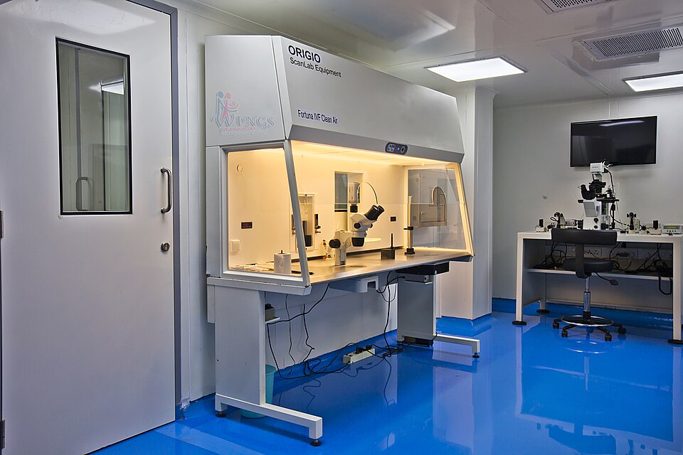 The operation of the IVF Laboratory in many respects is similar to the operation of a neonatal intensive care unit since it requires exacting standards just like providing life support for premature babies. Therefore, the maintenance of laboratory instruments and equipment is of paramount importance