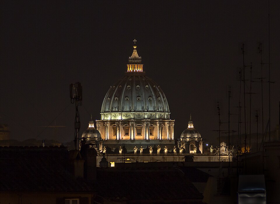 Saint Peter’s Basilica, Vatican
