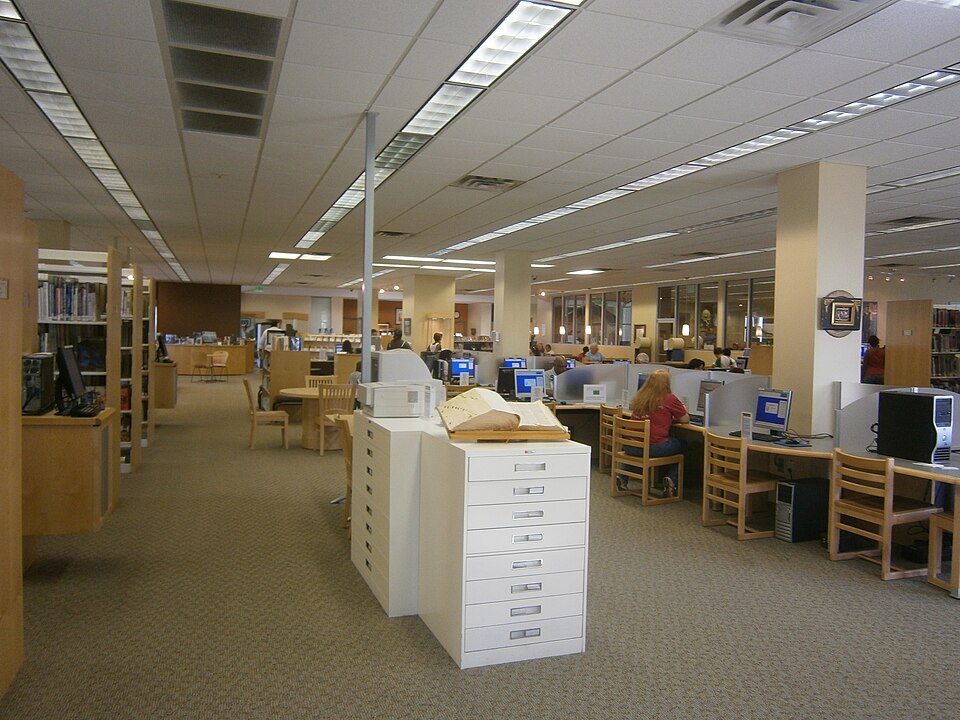 Library