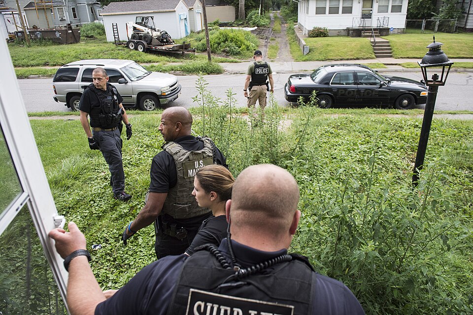 The US Marshals Service, Omaha Police Department and numerous other state and local agencies arrested 208 suspects on felony warrants during Operation Triple Beam, 75 of which were gang members. 101 illegal firearms were taken off the streets, $443,256.60 worth of Illegal narcotics and $11,202.35 in