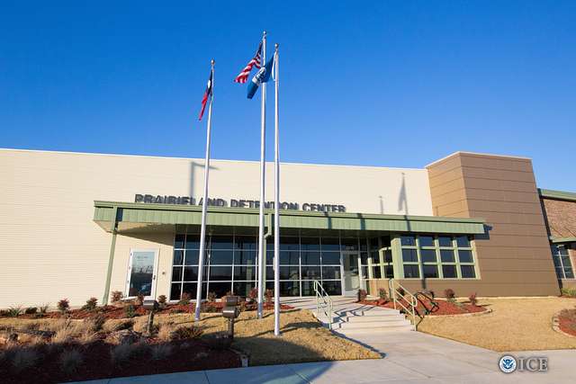 Prairieland Detention Center