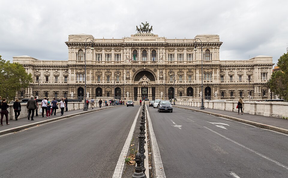 Corte Suprema di Cassazione, Rome, Italy