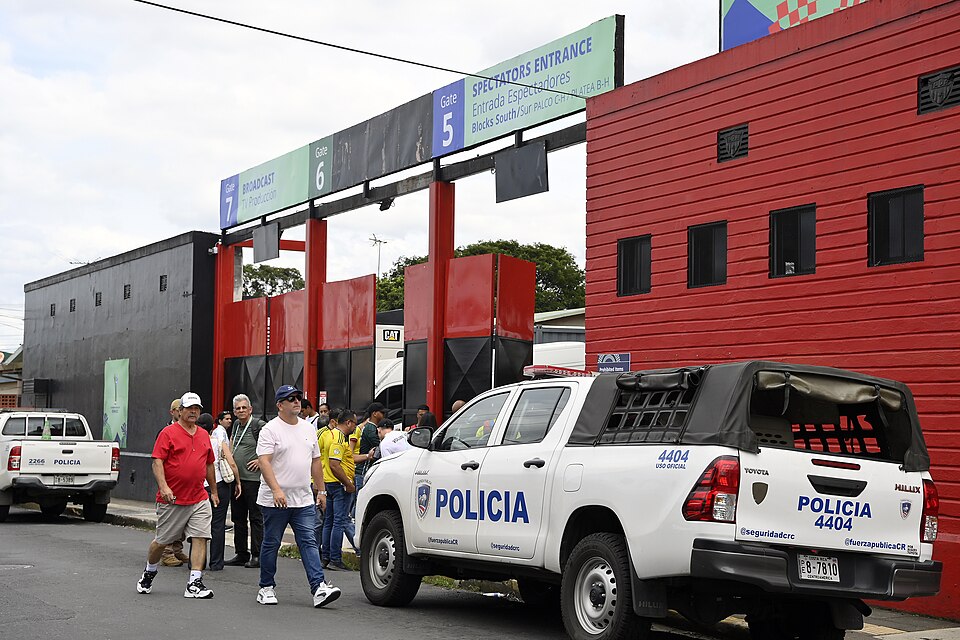 The International Atomic Energy Agency (IAEA) is supporting Costa Rica in its efforts to protect the U-20 Women’s World Cup against any criminal or terrorist activities involving nuclear or other radioactive material.
The IAEA has provided training and major public event assistance. Radiation detect