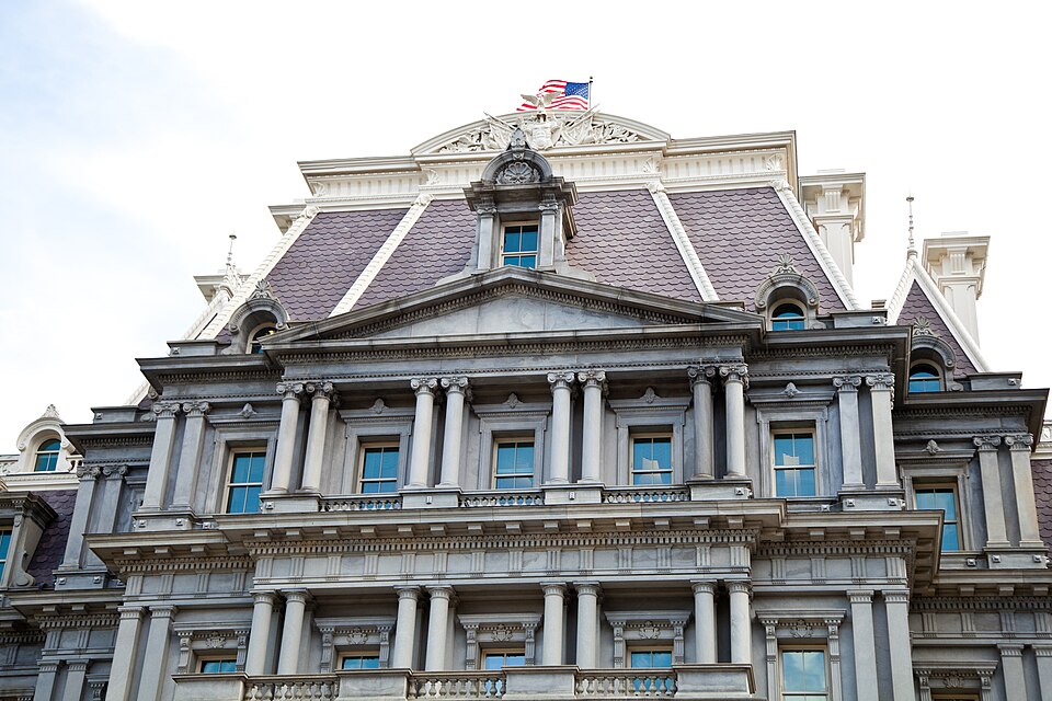 Executive Office Building