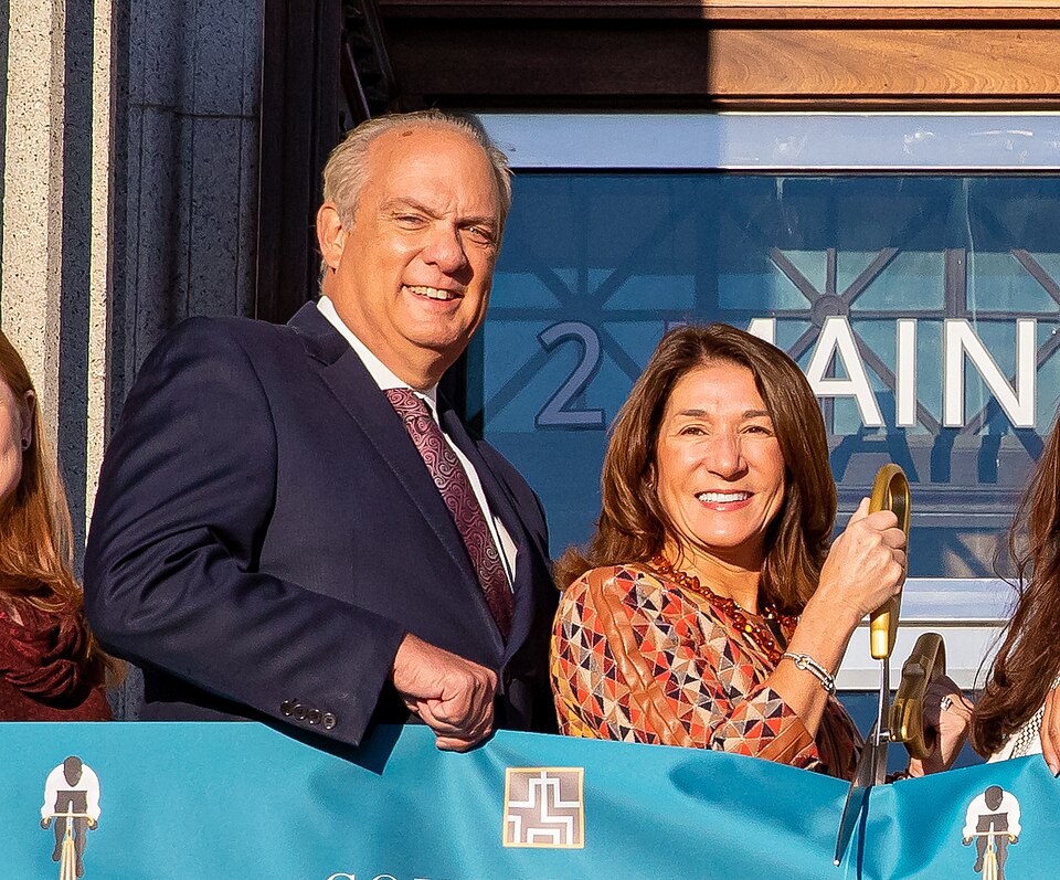 Lt. Governor Polito celebrates completion of Courthouse Lofts, grand opening of Major Taylor Museum
Lt. Governor Karyn Polito joins Worcester Mayor Joseph Petty, Worcester City Manager Edward Augustus, Worcester Chamber of Commerce President Timothy Murray, Sen. Harriette Chandler and other state an