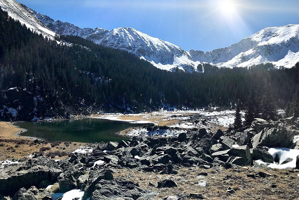 Carson National Forest