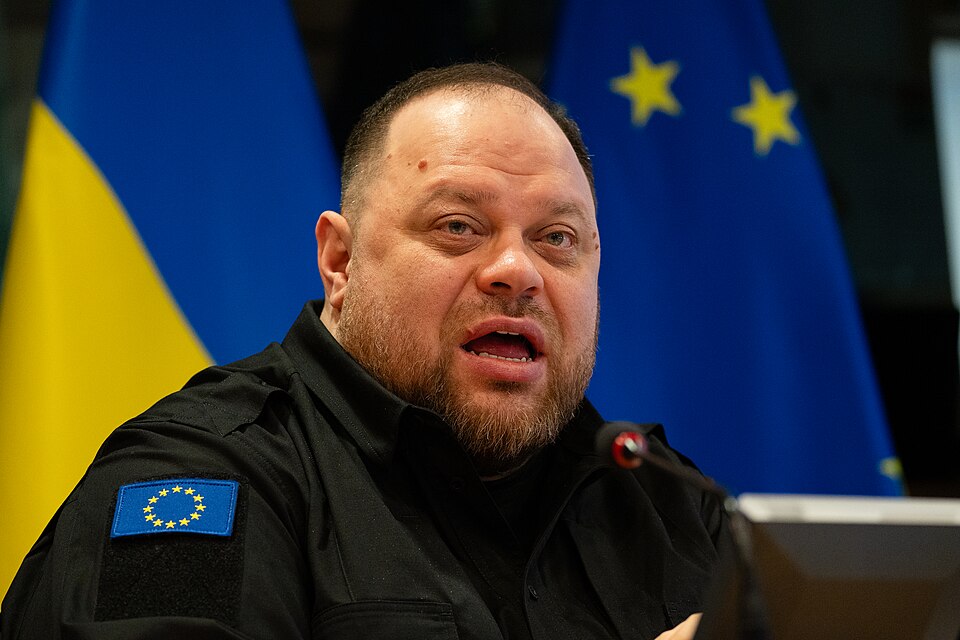 On Tuesday 28th November 2023, President of the European Parliament, Roberta Metsola, and the Chairman of the Verkhovna Rada, Ruslan Stefanchuk, held a short press conference on the occasion of the signature of a renewed Memorandum of Understanding for parliamentary democracy support between the Eur