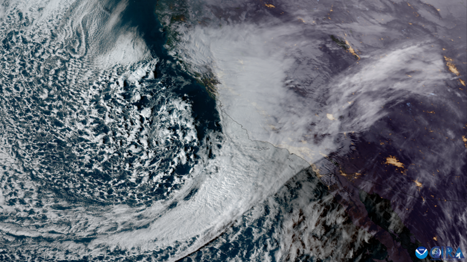 In late February 2023, winter weather impacted the continental U.S. from California to Maine. In Sou