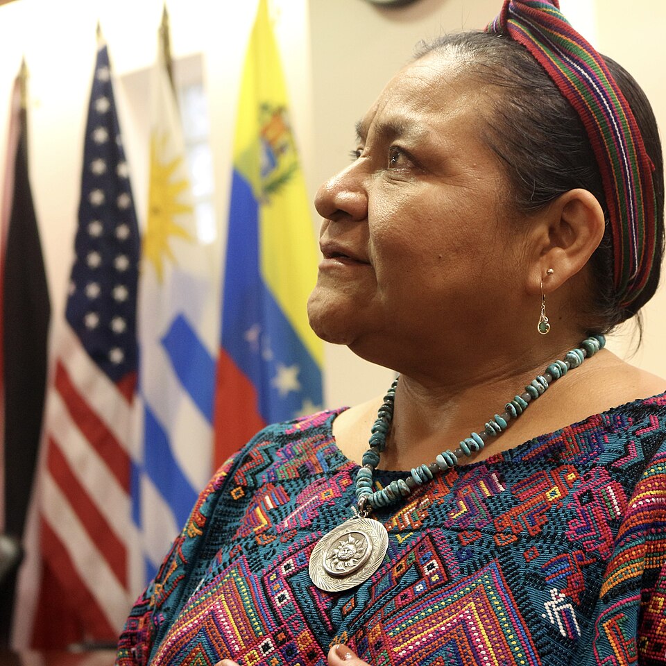 CARNAVAL SAN FRANCISCO  has named
Dr. Rigoberta Menchú Tum,
As Grand Marshal of the Grand Parade of
Carnaval San Francisco on May 26th
Dr. Menchú Tum's Lifework Exemplifies the 'Honor Indigenous Roots' Theme of the Free Two-Day Celebration on May 25-26th, 2024
 
San Francisco, CA  –  April 30, 2024 