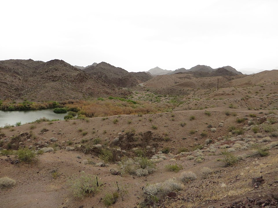 Lake Mead National Recreation Area is a U.S. National Recreation Area located in southeastern Nevada and northwestern Arizona. Operated by the National Park Service, Lake Mead NRA follows the Colorado River corridor from the westernmost boundary of Grand Canyon National Park to just north of the cit