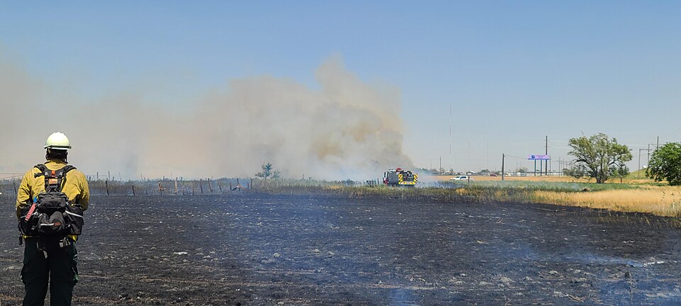Texas A&amp;M Forest Service is responding to the Osage fire with Local Randall County Fire Departments. The Osage Fire started on June 30th at approximately 2:45 Pm. Fire is currently 90% contained at this time.