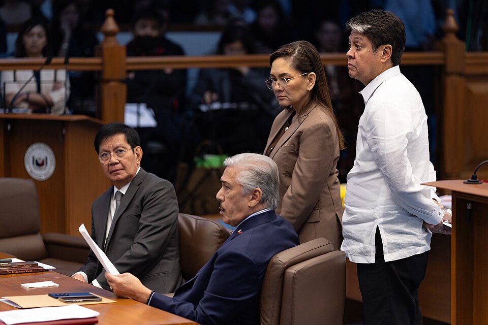 THIS REPRESENTATION VOTES NO.
Unang-una, ang boto na “no” ay hindi nangangahulugan na hindi natin nirerespeto ang pasya o kapangyarihan ng Korte Suprema, lalong lalo na hindi pa ito pinal. Wala sa hanay ng mga senador na bumoto ng “no” na nagsasabi na hindi dapat respetuhin ang pasya ng Korte Suprem