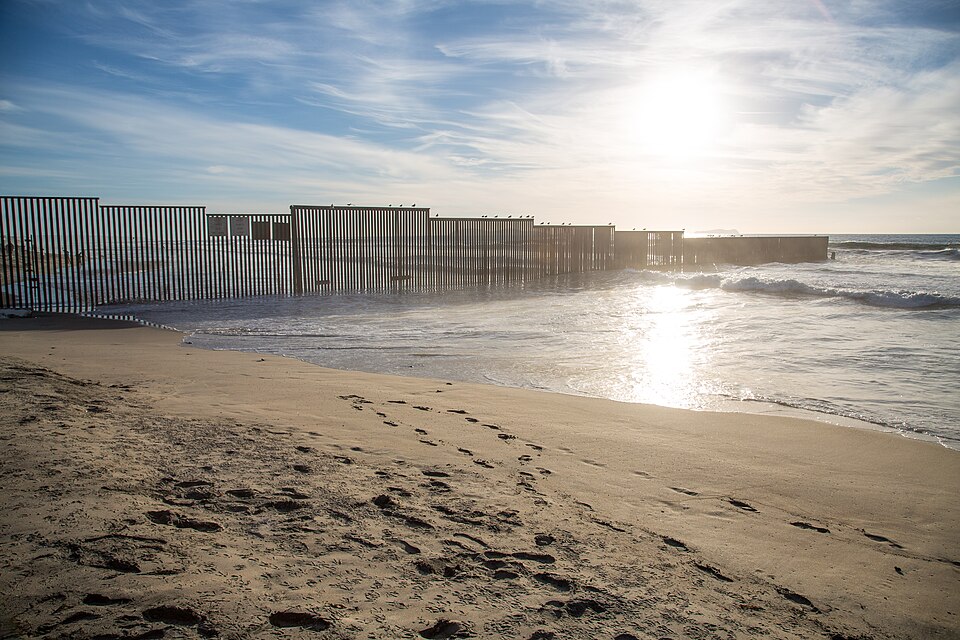 Border Field State Park / Imperial Beach, San Diego, California