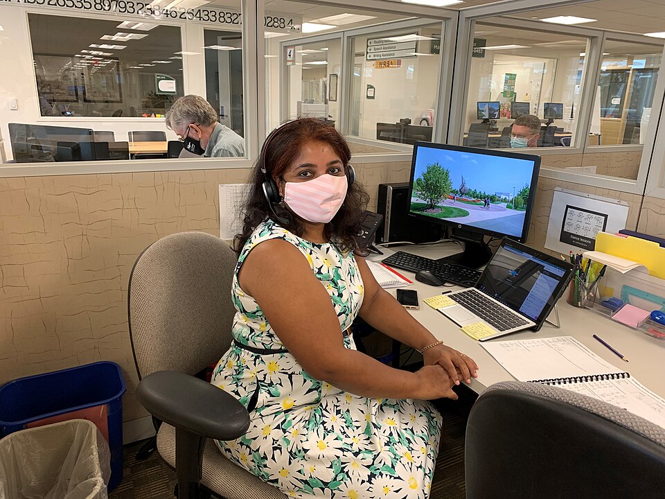 Students, Faculty and Staff enjoy fun and engaging outdoor activities during College of DuPage’s annual Chaparral Days as they return to campus for the start of the Fall 2021 semester.