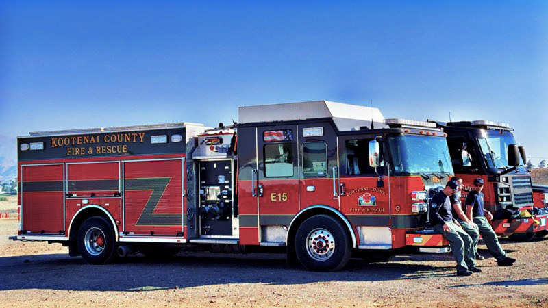 Pre-mobilization out-of-state resources