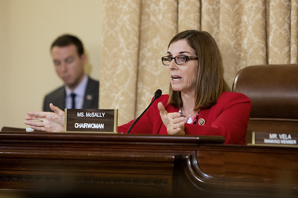 091316: Chief of the USBP, Mark A. Morgan testifies at his first hearing as United States Border Patrol Chief with U.S. Customs and Border Protection.  His testimony was presented at the Cannon House Office building before the House Homeland Security Committee, Border and Maritme Security Subcommitt