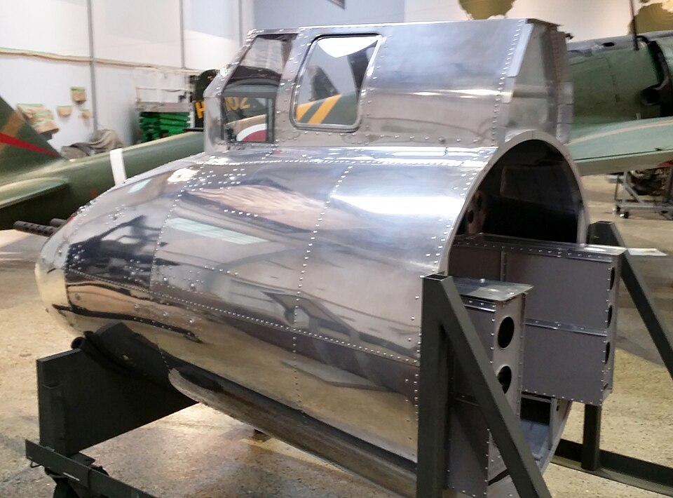 USAF Serial: 41-9210 
Boeing C/N: 2682
US Civil Registration: N12355
The Boeing B-17 Flying Fortress is a four-engined heavy bomber developed in the 1930s for the United States Army Air Corps (USAAC). Competing against Douglas and Martin for a contract to build 200 bombers, the Boeing entry (prototy