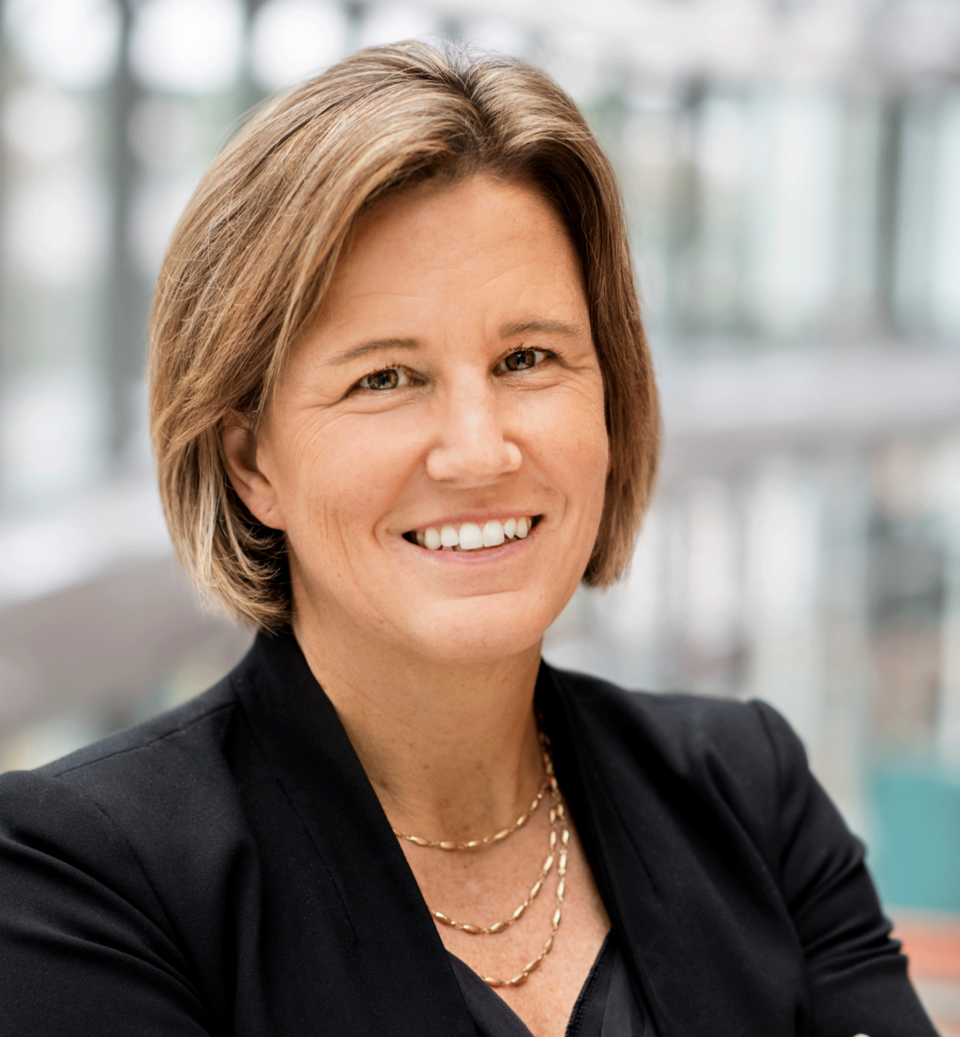 Jennifer Layden, MD, PhD - Director for the Office of Public Health Data, Surveillance, and Technology.