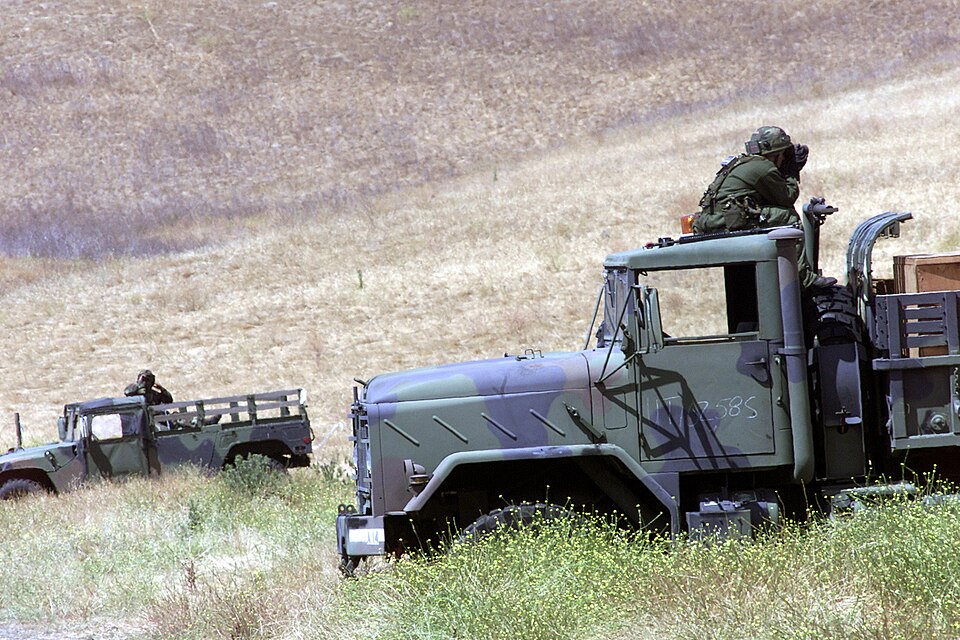 The original finding aid described this photograph as: [Complete] Scene Caption: Members of the 114t