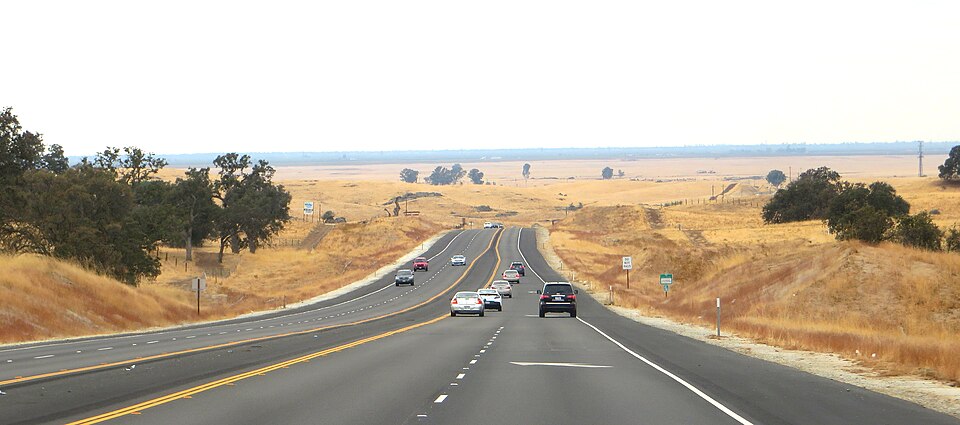 State Route 41 (SR 41) is a state highway in the U.S. state of California, running from the Cabrillo Highway (SR 1) in Morro Bay on the Central Coast to SR 140 in Yosemite National Park, via Fresno and the San Joaquin Valley. It has been constructed as an expressway from near SR 198 in Lemoore north